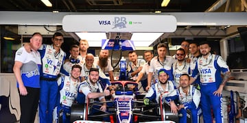 Dos cordobeses renuncian a la F1 para crear su propia escudería.