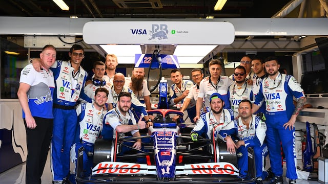 Dos cordobeses renuncian a la F1 para crear su propia escudería.