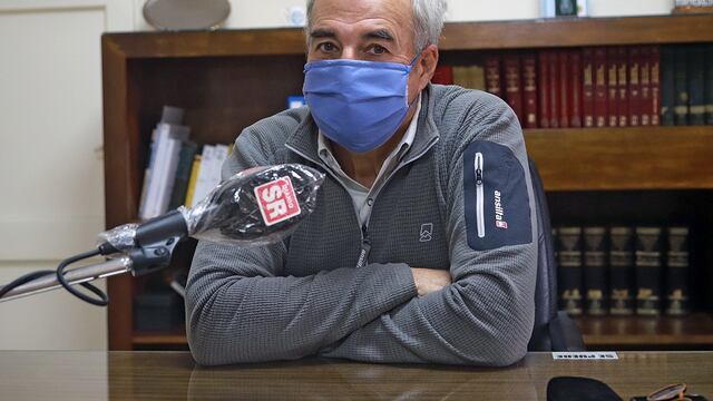 El juez federal Eduardo Puigdéngolas rechazó su competencia para investigar un supuesto esquema piramidal de captación de fondos. Gentileza Diario de San Rafael