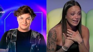 Emmanuel le tiró un "palo" a Agostina tras su salida de Gran Hermano.