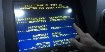 Este lunes comienza el pago de haberes a los activos estatales