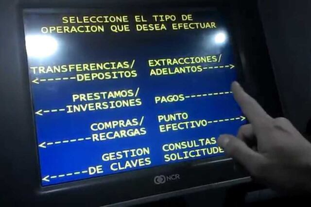 Este lunes comienza el pago de haberes a los activos estatales