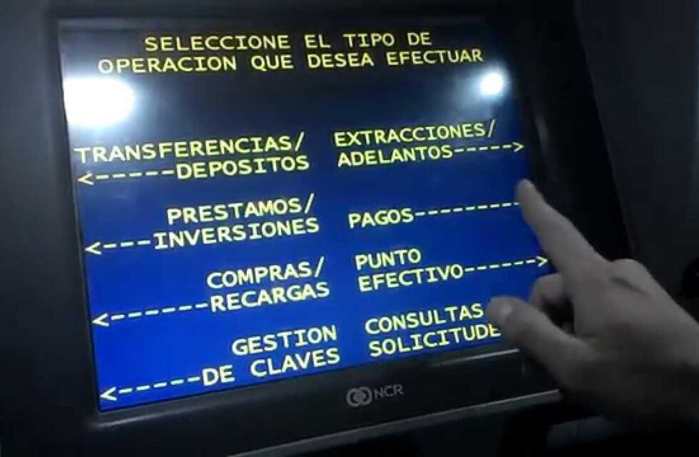 Este lunes comienza el pago de haberes a los activos estatales