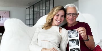Elina y Eduardo Costantini