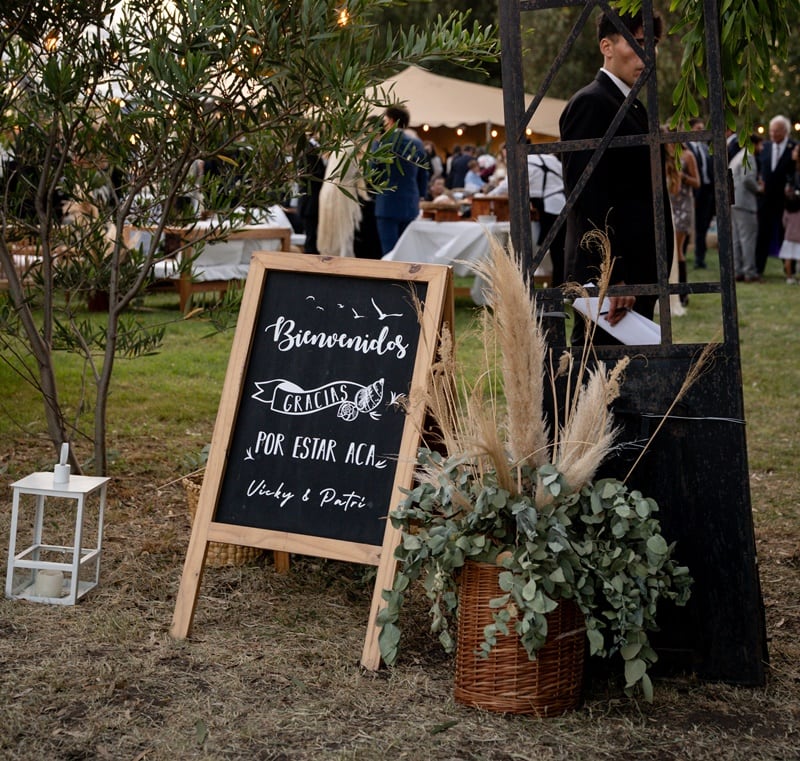 Emilia Aiello: sensibilidad, creatividad y profesionalismo para tu evento