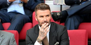 David Beckham