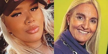 Morena Rial contó impactantes detalles sobre su relación con Silvia D’Auro: “Nunca nos quiso”.