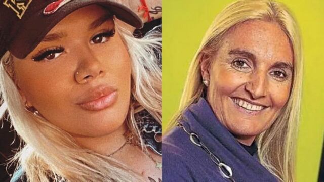 Morena Rial contó impactantes detalles sobre su relación con Silvia D’Auro: “Nunca nos quiso”.