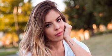 Dalma Maradona fue mamá por segunda vez.