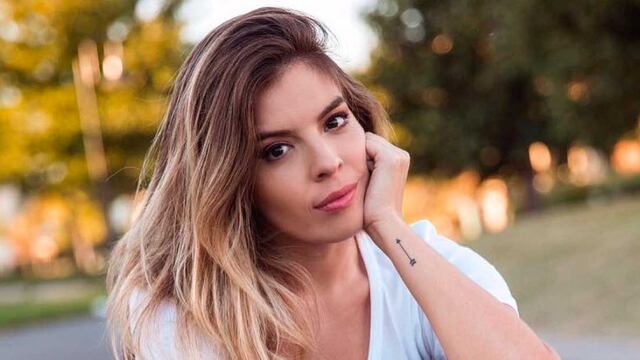 Dalma Maradona. (Foto: Instagram)