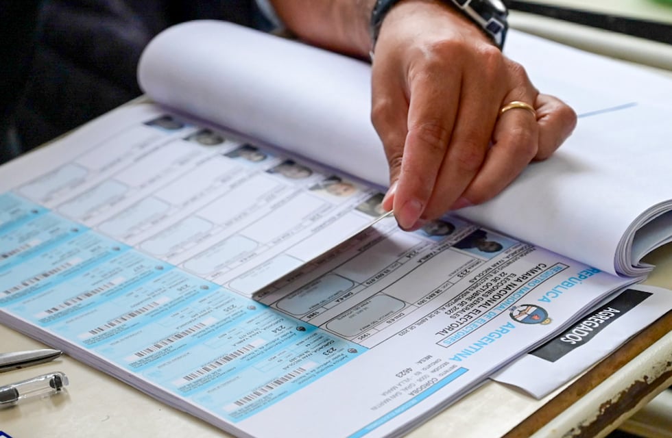 Elecciones 2025: dónde y cómo justificar que no fui a votar