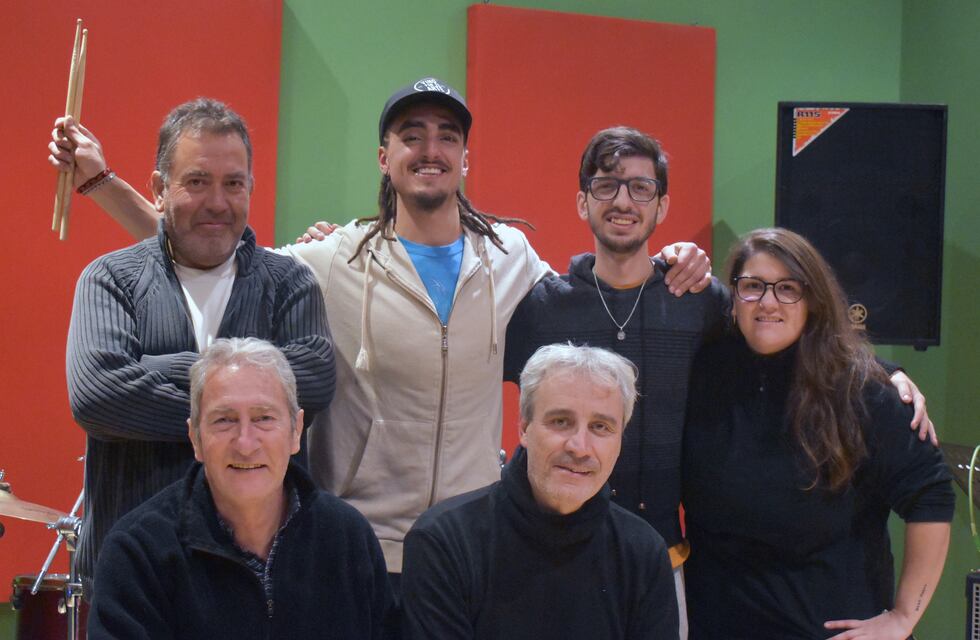 Ella También dará un nuevo show con los clásicos de Spinetta en Chacras de Coria