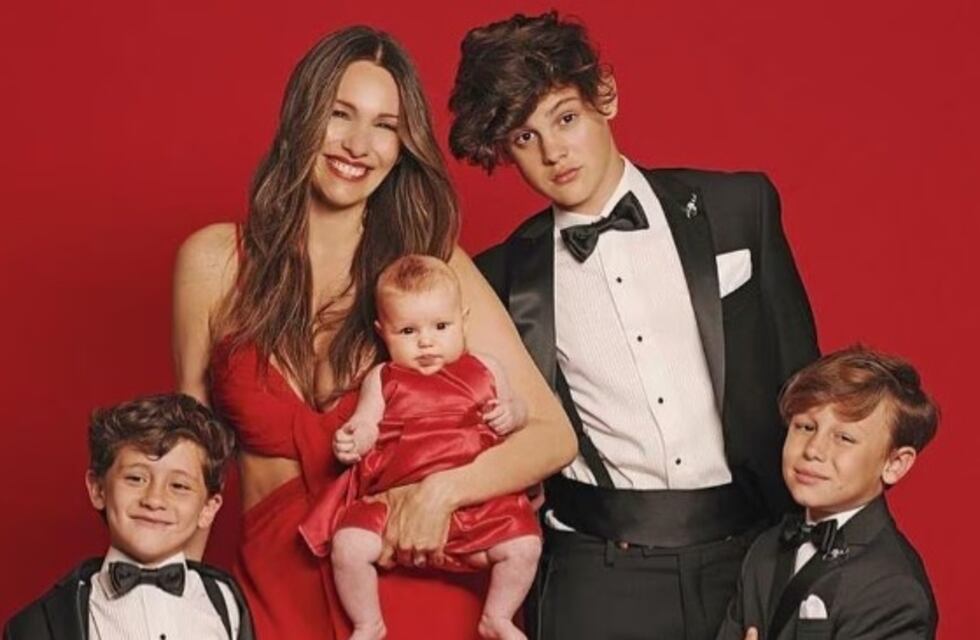 El enojo de Pampita con sus hijos y la insólita advertencia: “Te voy a...”