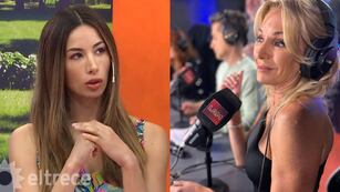 Yanina Latorre fulminó a Estefi Berardi en las redes: “Tengo tu demanda y me la paso bien por el...” (Collage web)