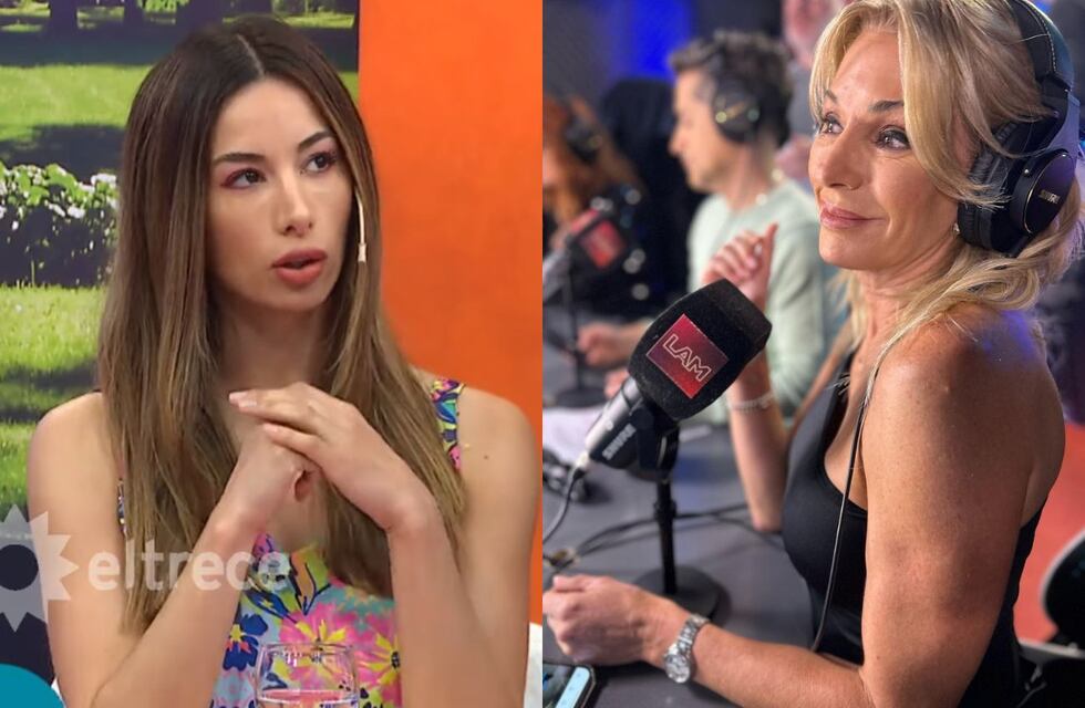 Yanina Latorre fulminó a Estefi Berardi: “Tengo tu demanda y me la paso bien por el...”