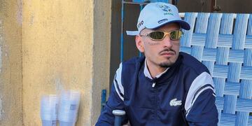 Una campaña para El Noba. (Instagram @el_noba1312)