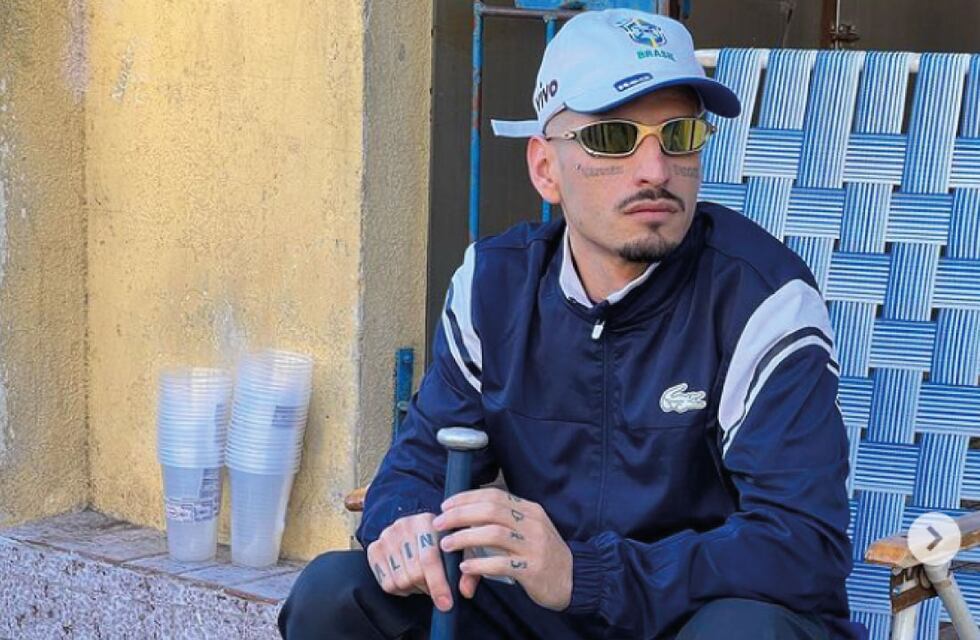 Noba Riquelme, el nombre que una mamá eligió para su bebé en honor al cantante de cumbia 420