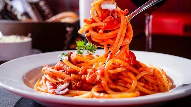 El insólito método italiano para hacer pasta sin gastar gas.