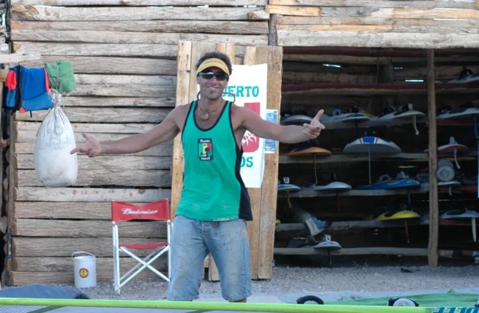 Desalojarían a windsurfistas de Cuesta del Viento, hubo reacciones
