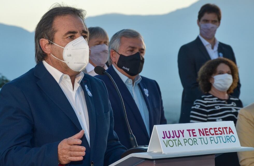 “Tenemos mayoría propia, pero la intención es dialogar”, dijo Bernis