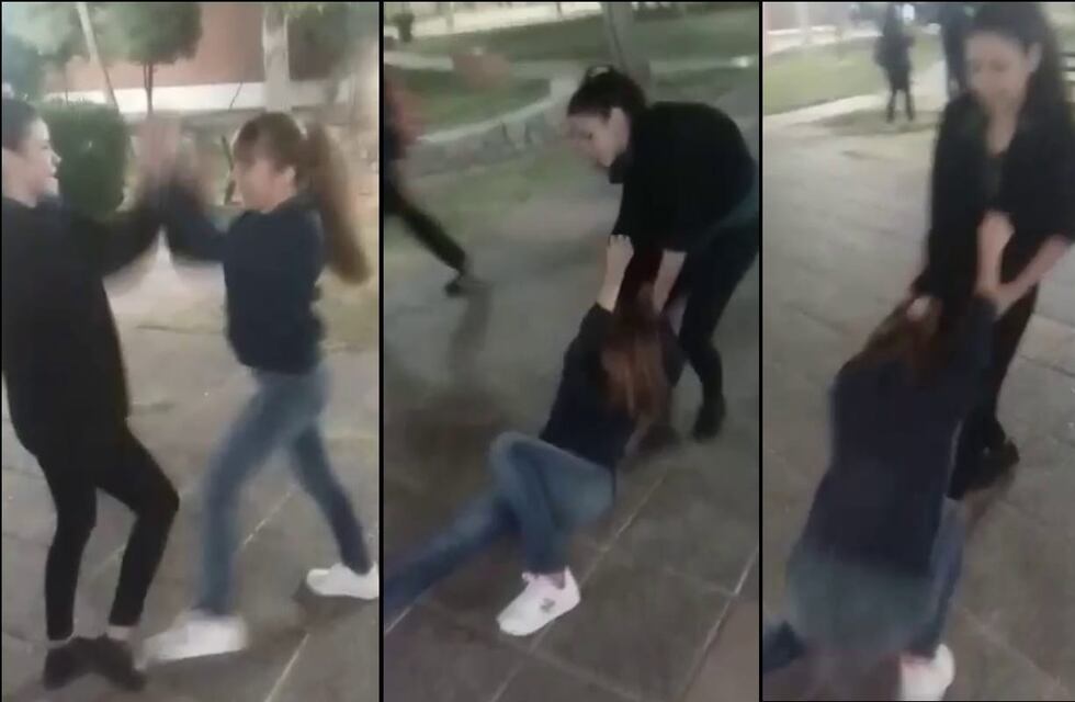Las peleas entre alumnos filmadas y subidas a las redes sociales preocupan al Ministerio de Educación