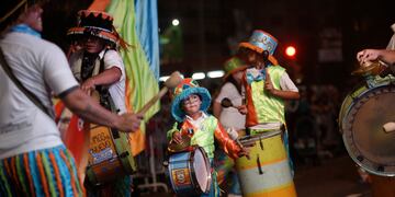 Desfilarán alrededor de 20 murgas y comparsas que involucran a más de 1000 personas.