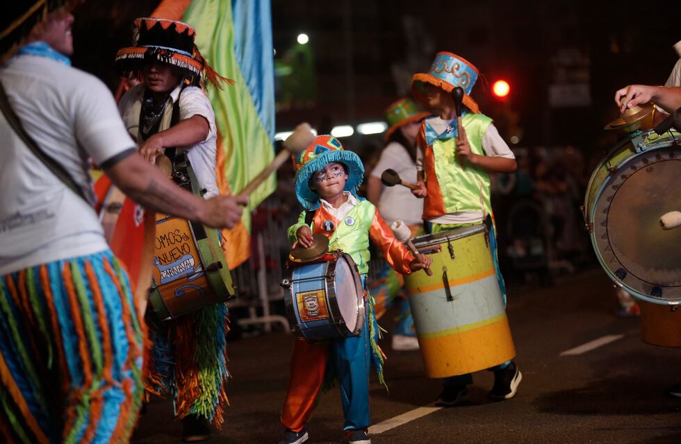 Este domingo y lunes Mar del Plata realiza el gran Corso Central en Plaza España