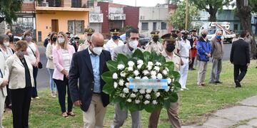 Aniversario de Concordia.