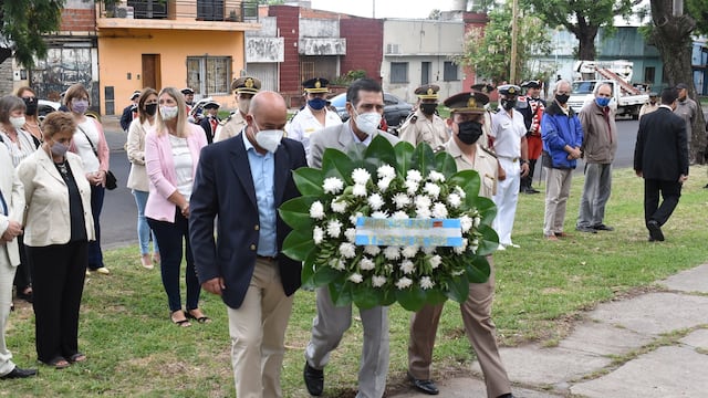 Aniversario de Concordia.