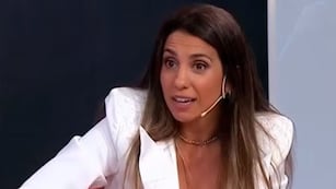 El escandaloso video de Cinthia Fernández discutiendo con otra pasajera en un avión: “¿Cómo lo voy a inventar?"