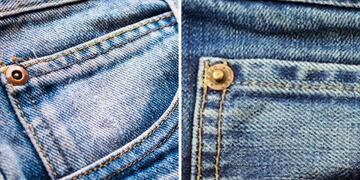 No es solo decorativo: la verdadera función de los botones metálicos de los pantalones de jeans