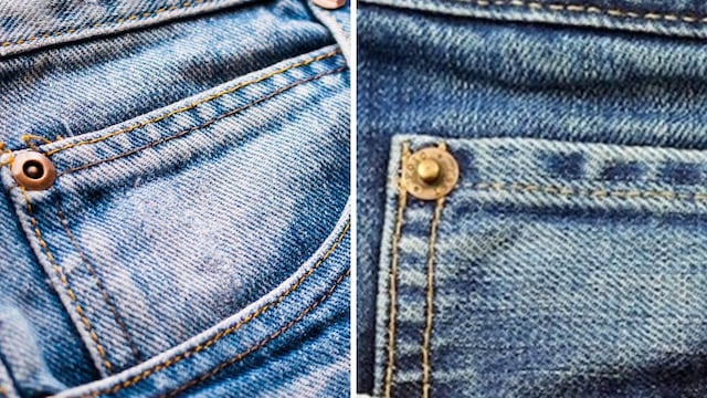 No es solo decorativo: la verdadera función de los botones metálicos de los pantalones de jeans