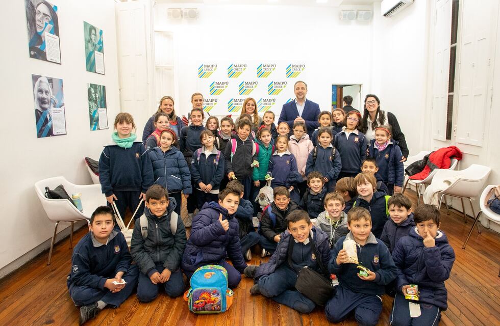 Más de 13 mil personas han participado de Maipú Libre de Bullying