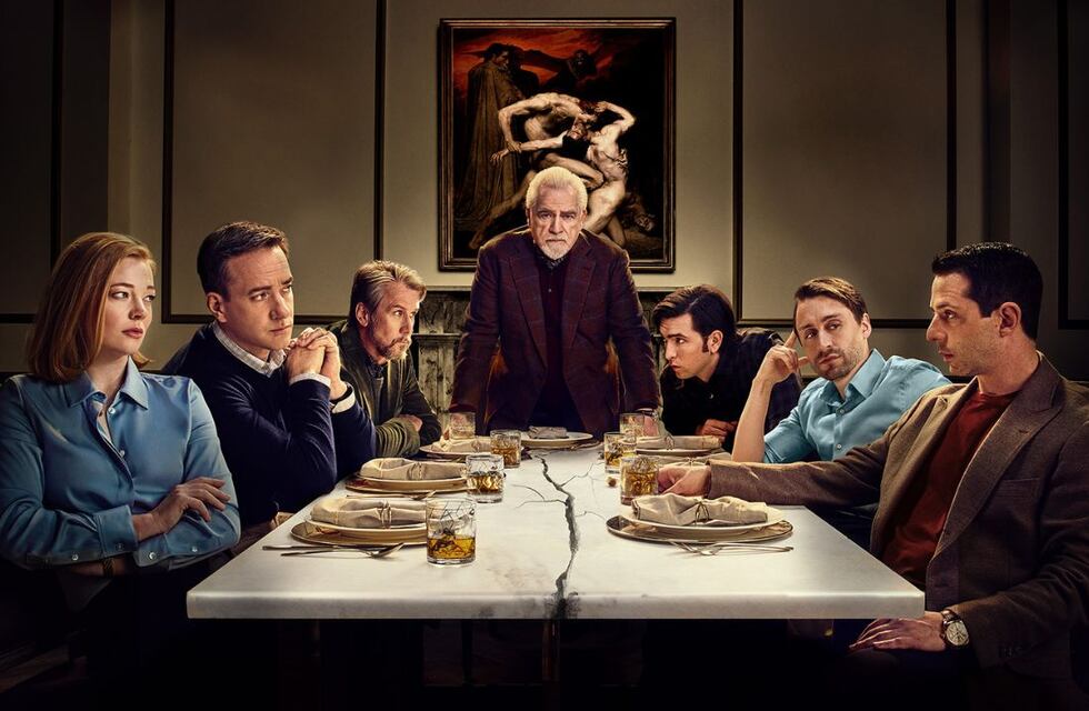 Succession, la ganadora del Emmy regresa con su cuarta temporada: cuándo se estrena