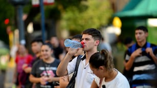 El calor se hará sentir este sábado en Córdoba. Pero habrá un cambio brusco.