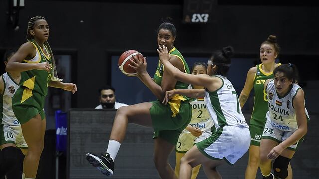 Selección de Bolivia U18 Gonzalo Britos