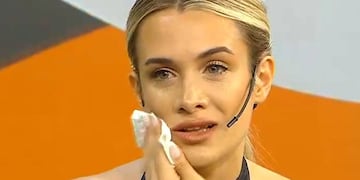 Cami Homs reveló que perdió un embarazo y conmovió a todos: "Estaba sola y..."