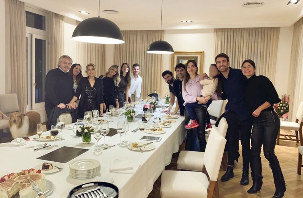 Fiesta en Olivos: el juez aceptó el acuerdo con Alberto Fernández y Fabiola Yañez por un pago millonario