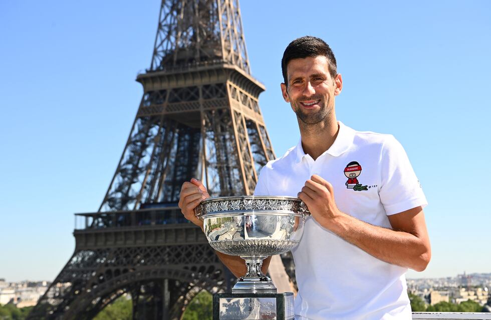 Novak Djokovic podrá jugar Roland Garros pese a no estar vacunado contra el coronavirus