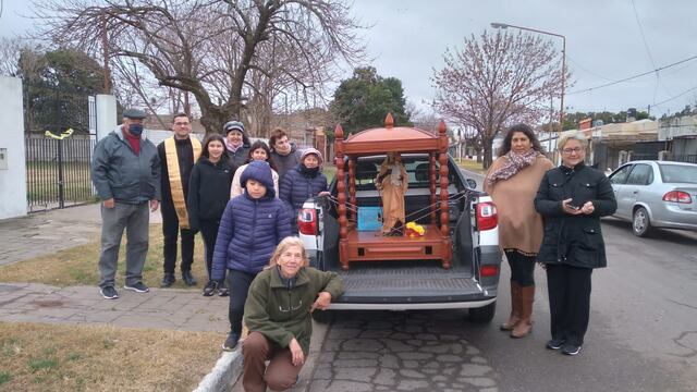 Culminaron las Fiestas Patronales en Pérez: cada año se suman nuevas iniciativas