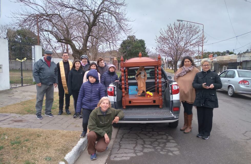 Culminaron las Fiestas Patronales en Pérez: cada año se suman nuevas iniciativas