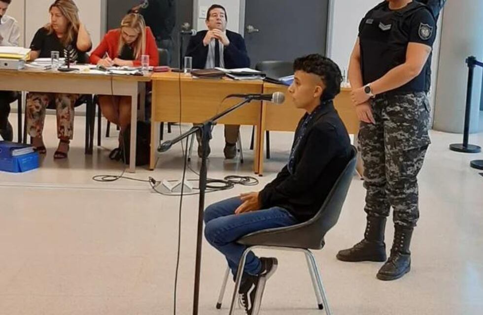 Las palabras de una de las detenidas por el crimen de Lucio Dupuy: “Sé que él me perdonó”