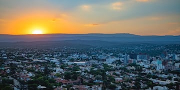Hermosa imagen de Villa Carlos Paz compartida por el área de Turismo local.