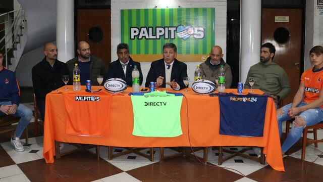 Prensa URT.