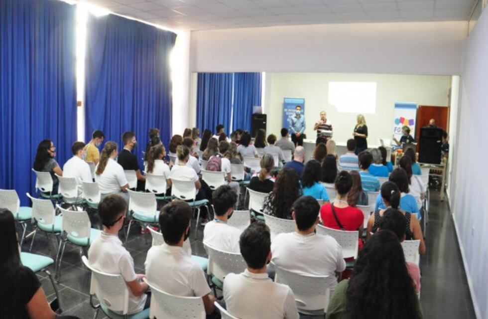 Se realizó el Foro de Estudiantes Secundarios de la ciudad