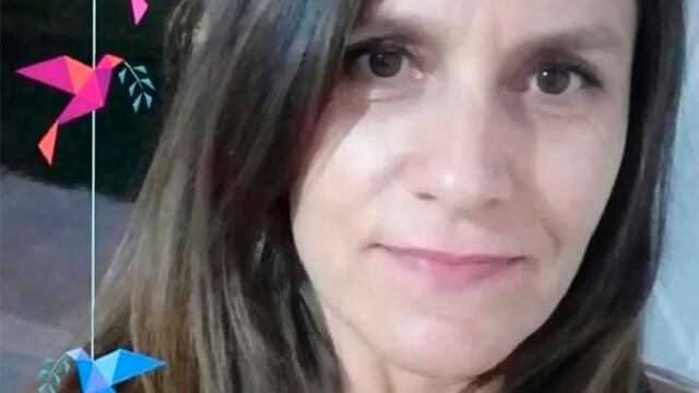 La mujer tenía 51 años y era docente.