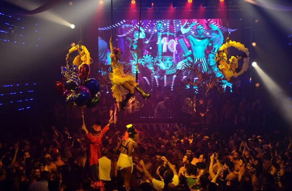 Los mejores 3 boliches para ir a conocer en Brasil durante las vacaciones de verano 2025