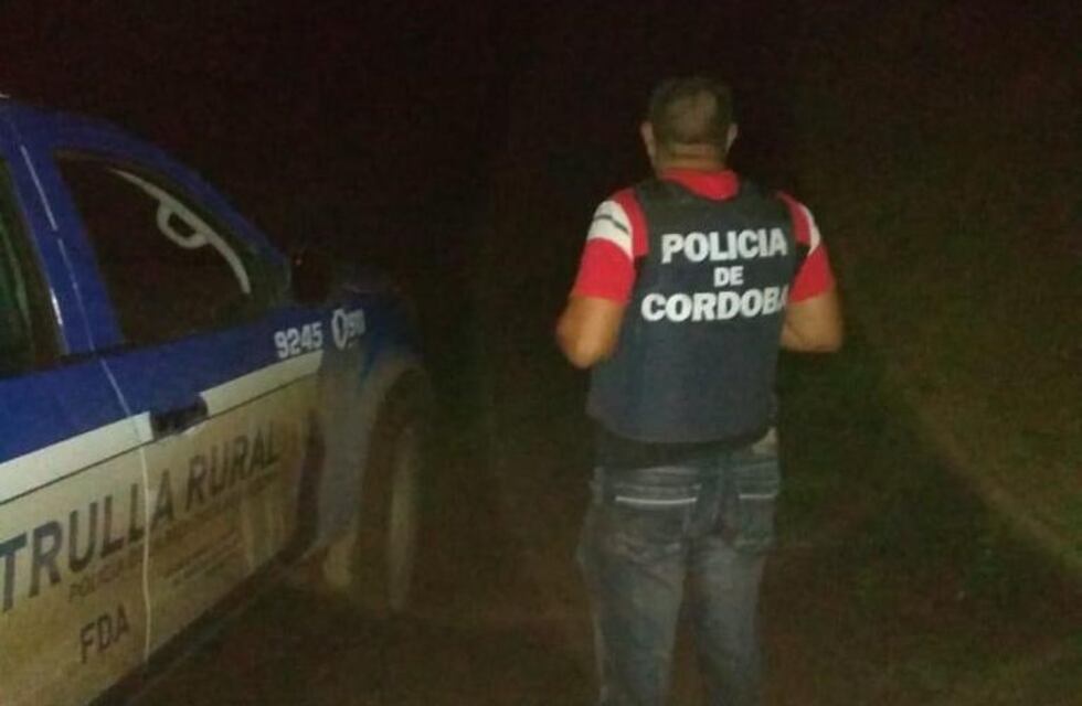 Un hombre y una mujer detenidos por robo de un transformador en Zona Rural de Arroyito