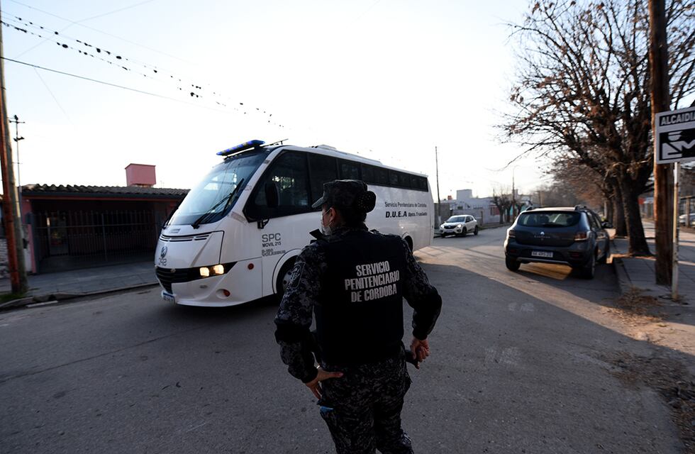 Jonatan Romo: los policías implicados declararon en Cosquín y negaron los cargos en su contra