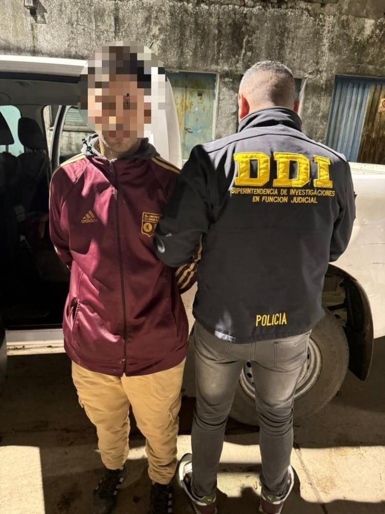 Sexto detenido triple crimen Florencio Varela